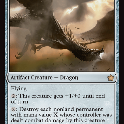 Steel Hellkite [Foundations]