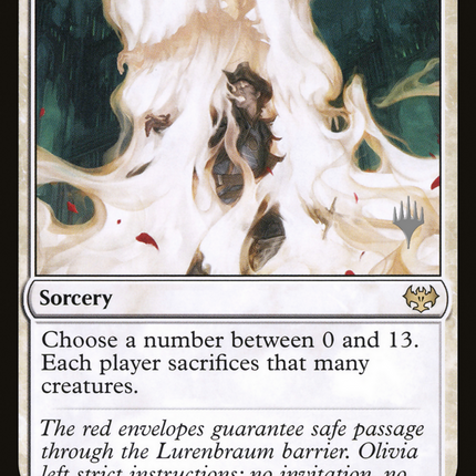 By Invitation Only [Innistrad: Crimson Vow Promos]