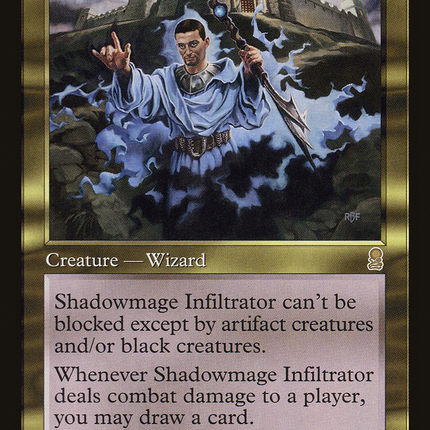 Shadowmage Infiltrator [Odyssey]