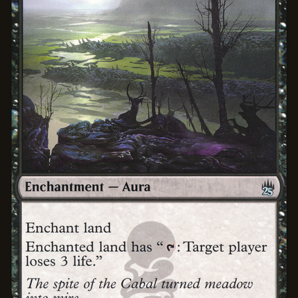 Caustic Tar [The List]
