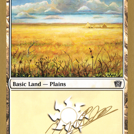 Plains (JN332) [World Championship Decks 2004]