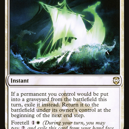 Cosmic Intervention [Kaldheim Commander]