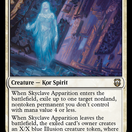 Skyclave Apparition [Modern Horizons 3 Commander] Foil