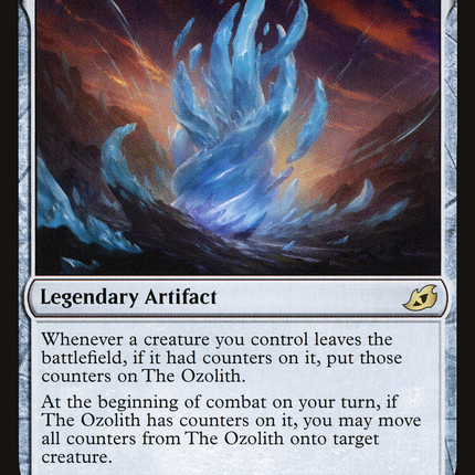 The Ozolith [Ikoria: Lair of Behemoths]