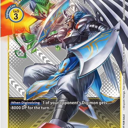 SlashAngemon [BT1-062] (Winner Pack Xros Encounter) [Release Special Booster Promos]