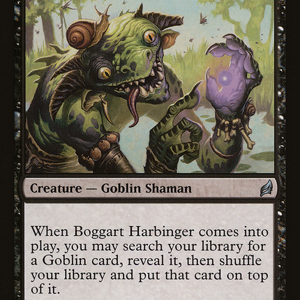 Boggart Harbinger [The List]