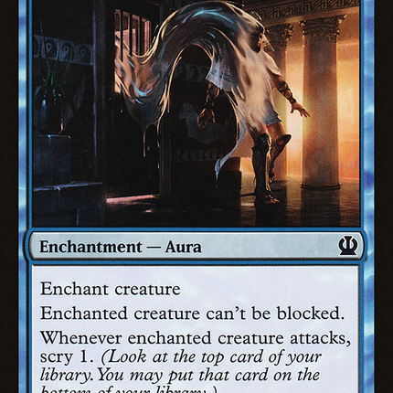 Aqueous Form [The List]