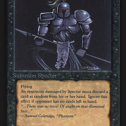 Hypnotic Specter [Intl. Collectors' Edition]