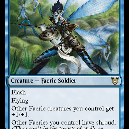 Scion of Oona [Wilds of Eldraine Commander]