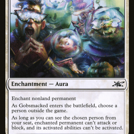 Gobsmacked [Unfinity]