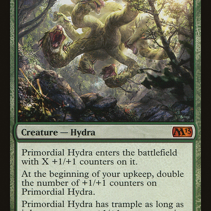Primordial Hydra [Magic 2013]