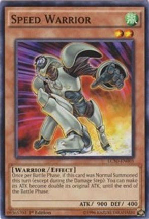 Speed Warrior [LC5D-EN003] Common