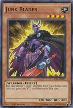 Junk Blader (Common / Short Print) [LC5D-EN025] 1st Edition