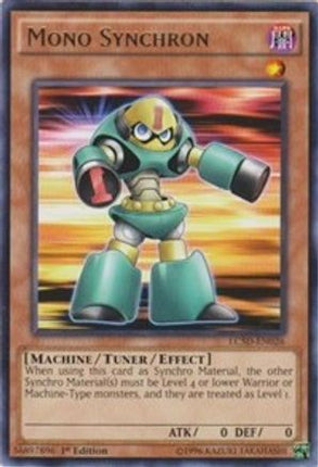 Mono Synchron (Rare) [LC5D-EN026] 1st Edition
