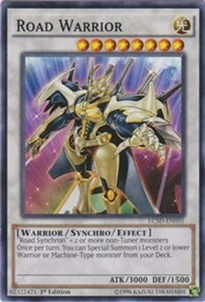 Road Warrior (Common / Short Print) [LC5D-EN035] 1st Edition
