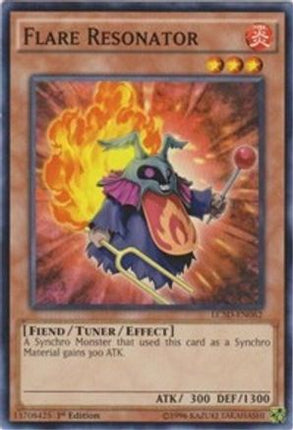 Flare Resonator (Common / Short Print) [LC5D-EN062] 1st Edition
