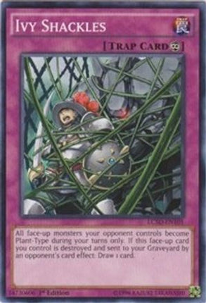 Ivy Shackles (Common / Short Print) [LC5D-EN105] 1st Edition