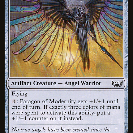 Paragon of Modernity [Streets of New Capenna]