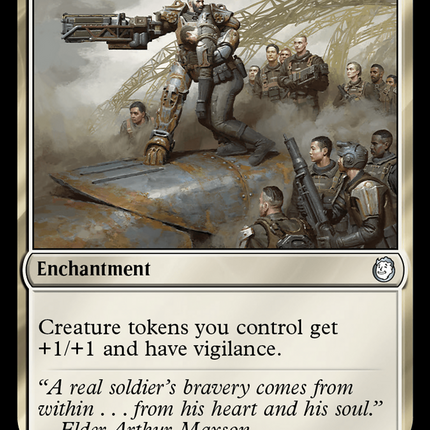 Intangible Virtue [Fallout] Surge Foil