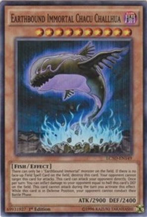 Earthbound Immortal Chacu Challhua (Super Rare) [LC5D-EN149] 1st Edition