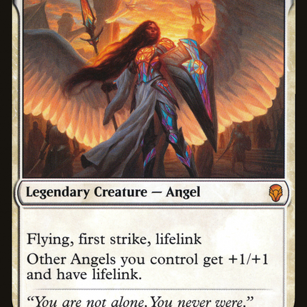 Lyra Dawnbringer [Dominaria]