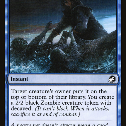 Revenge of the Drowned [Innistrad: Midnight Hunt]