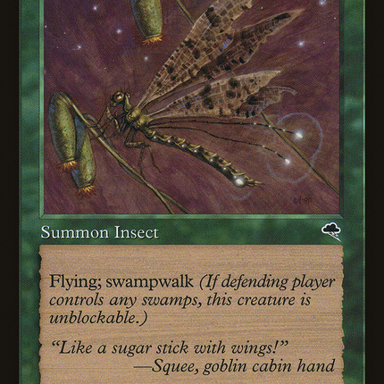 Bayou Dragonfly (215) [Tempest]