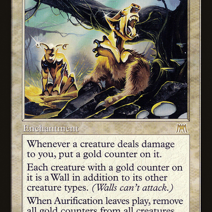 Aurification [Onslaught]