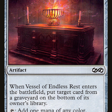 Vessel of Endless Rest [Ultimate Masters]