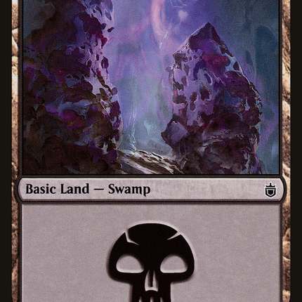 Swamp (301) [Commander Anthology]
