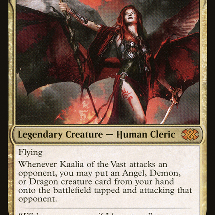 Kaalia of the Vast [Double Masters 2022]