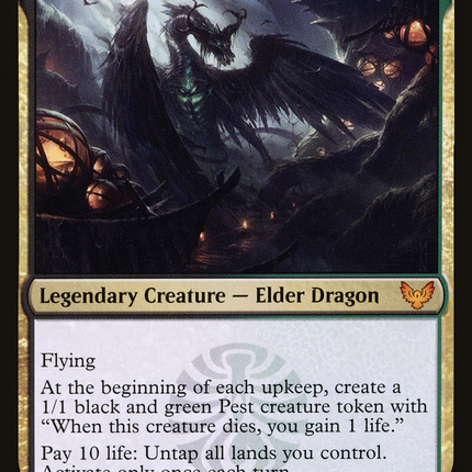 Beledros Witherbloom [Strixhaven: School of Mages]