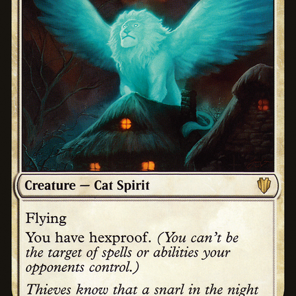 Spirit of the Hearth [Commander 2017]