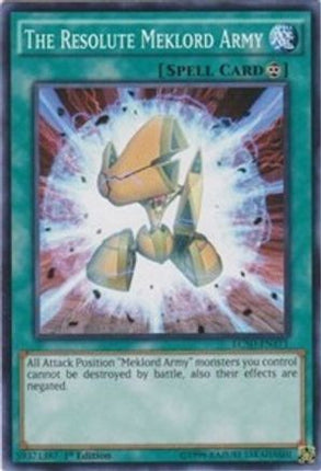 The Resolute Meklord Army (Common / Short Print) [LC5D-EN171] 1st Edition