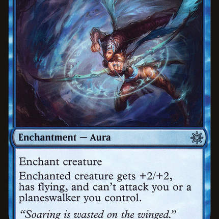 Vow of Flight [Explorers of Ixalan]