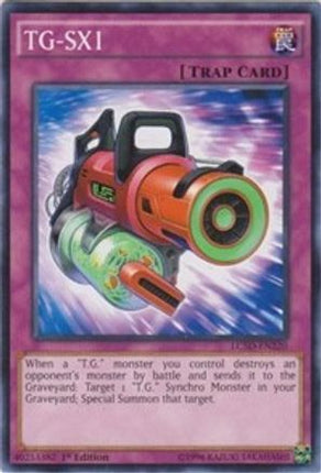 TG-SX1 (Common / Short Print) [LC5D-EN220] 1st Edition