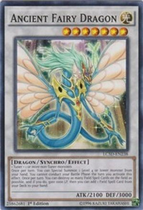 Ancient Fairy Dragon (Common / Short Print) [LC5D-EN238] 1st Edition