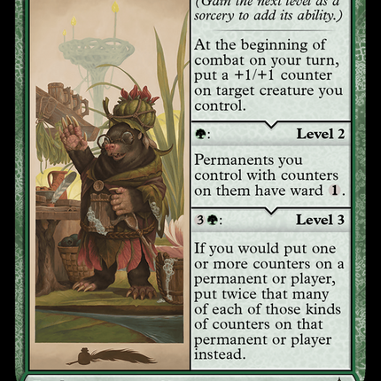 Innkeeper's Talent [Bloomburrow] Foil