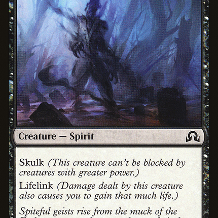 Farbog Revenant [The List]