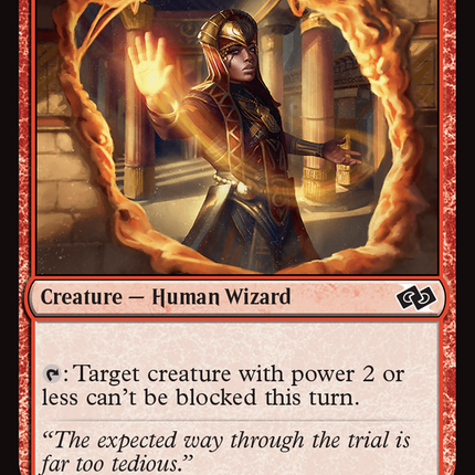 Pathmaker Initiate [Foundations Jumpstart] Foil