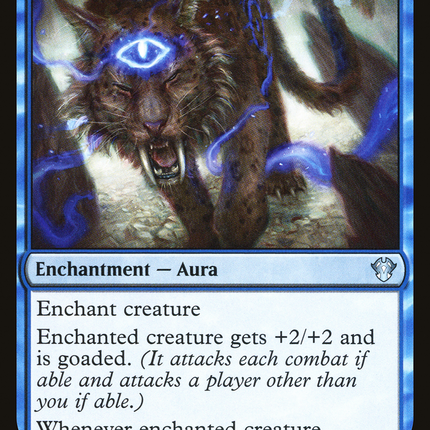Psychic Impetus [Commander 2020]