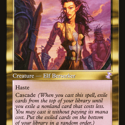 Bloodbraid Elf (Retro) [Time Spiral Remastered]