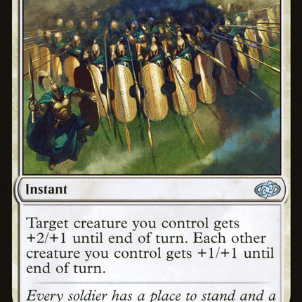Phalanx Tactics [Jumpstart 2022]