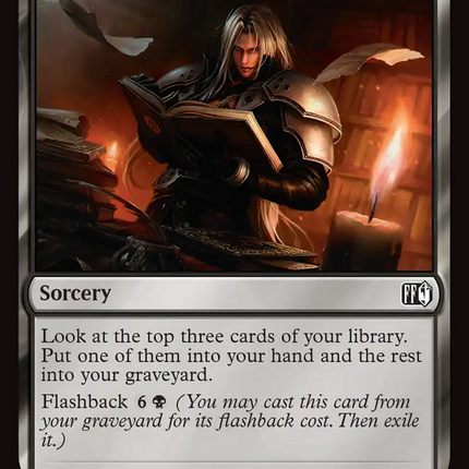 Resentful Revelation [FINAL FANTASY] Foil