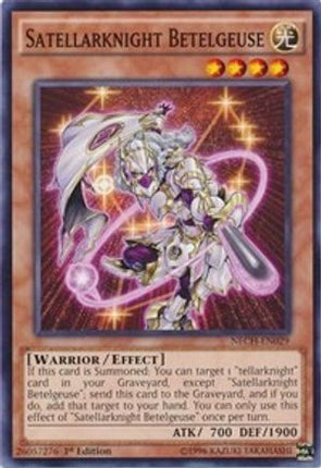 Satellarknight Betelgeuse (Common / Short Print) [NECH-EN029] 1st Edition