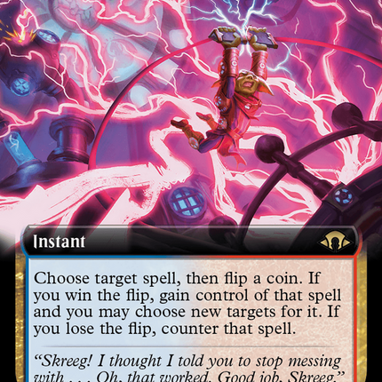 Invert Polarity (Extended Art) [Modern Horizons 3]