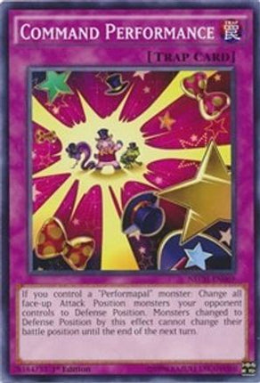 Command Performance (Common / Short Print) [NECH-EN069] 1st Edition