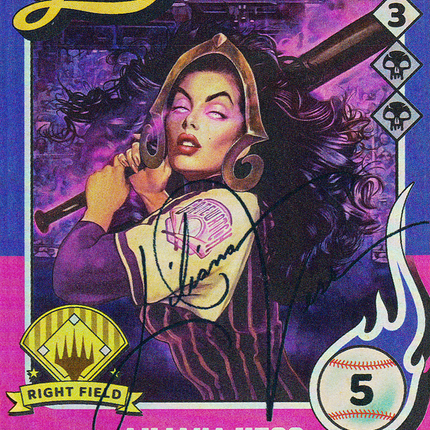 Liliana Vess // Liliana Vess (Full Art) (Borderless) [Secret Lair Drop] Foil