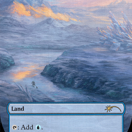 Clearwater Pathway // Murkwater Pathway (Showcase) (Borderless) [Secret Lair: Ultimate Edition] Foil