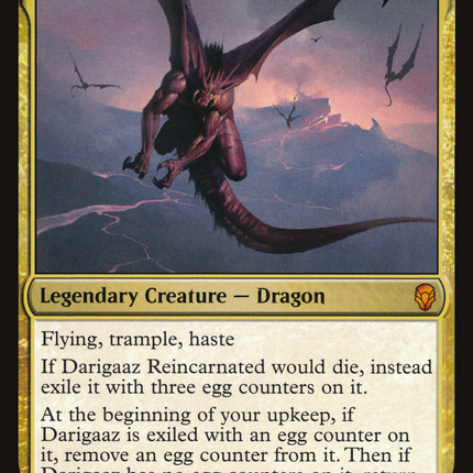 Darigaaz Reincarnated [Dominaria]